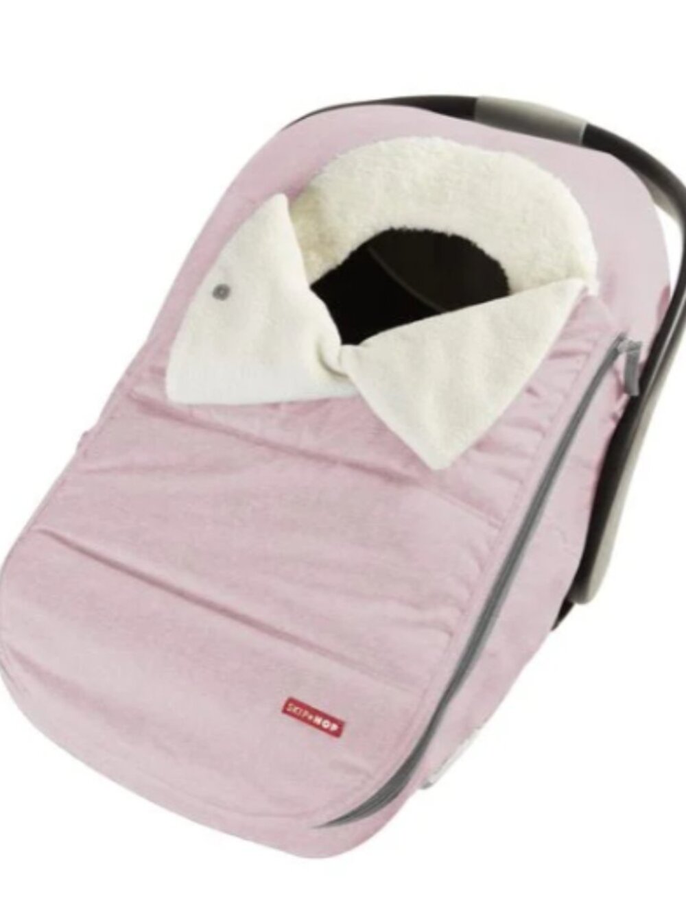 Skip Hop Stroll & Go Car Seat Cover Pink